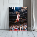 MICHAEL JORDAN HA FIRMATO 23 BULLS