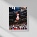 MICHAEL JORDAN HA FIRMATO 23 BULLS